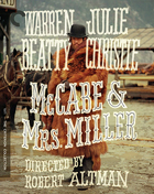 McCabe & Mrs. Miller: Criterion Collection (4K Ultra HD/Blu-ray)