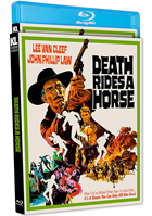 Death Rides A Horse: Special Edition (Blu-ray)