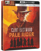 Pale Rider: Limited Edition (4K Ultra HD)(SteelBook)