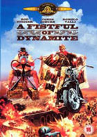 Fistful Of Dynamite (PAL-UK)