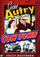 Gene Autry: Cow Town