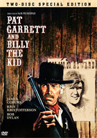 Pat Garrett And Billy The Kid: Two Disc Special Edition