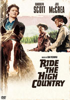 Ride The High Country