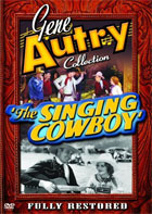 Gene Autry Collection: The Singing Cowboy