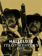 Halleluja Italo-Western-Box (PAL-GR)
