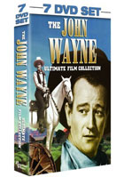 John Wayne Ultimate Film Collection