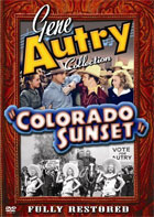 Gene Autry: Colorado Sunset