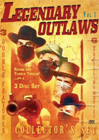 Legendary Outlaws Collector's Set