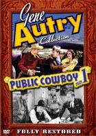 Gene Autry: Public Cowboy No. 1