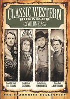 Classic Western Round-Up: Volume 2