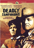 Deadly Companions (PAL-UK)