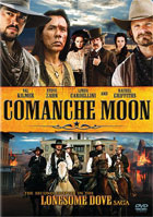 Comanche Moon: The Second Chapter In The Lonesome Dove Saga