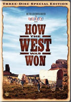 How The West Was Won: Three-Disc Special Edition