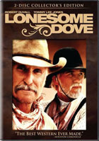 Lonesome Dove: 2 Disc Collector's Edition
