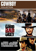 Cowboy Collection: Butch Cassidy And The Sundance Kid / The Good, The Bad And The Ugly / The Magnificent Seven