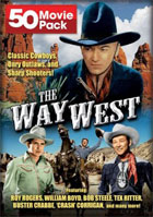Way West: 50 Movie Pack