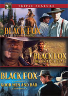 Black Fox Triple Feature