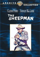 Sheepman: Warner Archive Collection