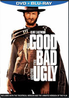 Good, The Bad And The Ugly (DVD/Blu-ray)(DVD Case)
