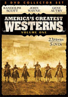 Great American Western Collector's Set Vol. 1