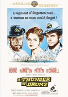 Thunder Of Drums: Warner Archive Collection