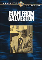Man From Galveston: Warner Archive Collection