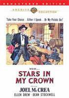Stars In My Crown: Warner Archive Collection