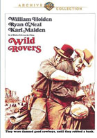 Wild Rovers: Warner Archive Collection