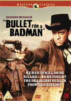 Bullet For A Badman (PAL-UK)