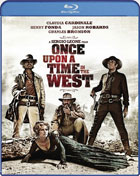 Once Upon A Time In The West (Blu-ray)