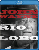 Rio Lobo (Blu-ray)