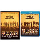 Wild Bunch: The Original Director's Cut (Blu-ray/DVD Bundle)