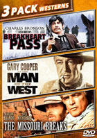 Breakheart Pass / Man Of The West / The Missouri Breaks