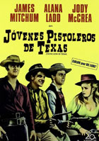 Jovenes Pistoleros De Texas (Young Guns Of Texas) (PAL-SP)