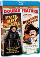 Evil Roy Slade / Brothers O'Toole (Blu-ray)