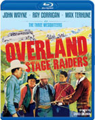 Overland Stage Raiders (Blu-ray)