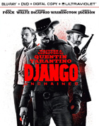 Django Unchained (Blu-ray/DVD)