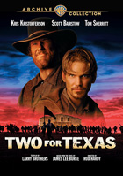 Two For Texas: Warner Archive Collection