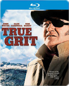 True Grit (Blu-ray)(Steelbook)