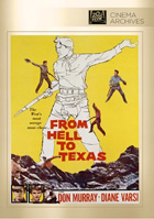 From Hell To Texas: Fox Cinema Archives