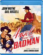 Angel And The Badman (Blu-ray)