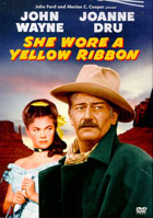 She Wore A Yellow Ribbon