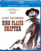 High Plains Drifter: 40th Anniversary Edition (Blu-ray)
