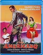 Americano (1955)(Blu-ray)