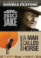 Big Jake / A Man Called Horse