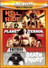 Action Triple Feature: Hell Ride / Planet Terror / Death Proof