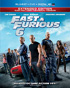 Fast & Furious 6: Extended Edition (Blu-ray/DVD)