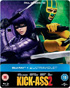 Kick-Ass 2 (Blu-ray-UK)(SteelBook)