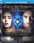 Mortal Instruments: City Of Bones (Blu-ray/DVD)