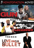 Non-Stop Action: Gun / Love And A Bullet / Lockdown